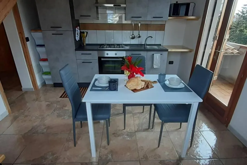 Holiday home Casa Cao Appartamento 