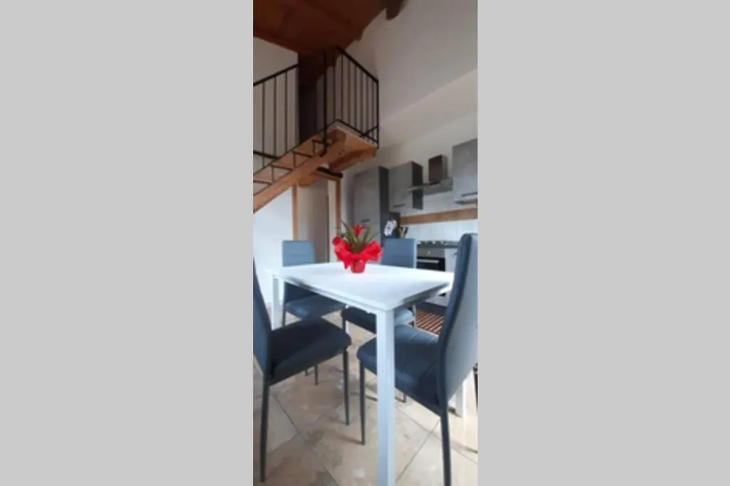 Holiday home Casa Cao Appartamento 